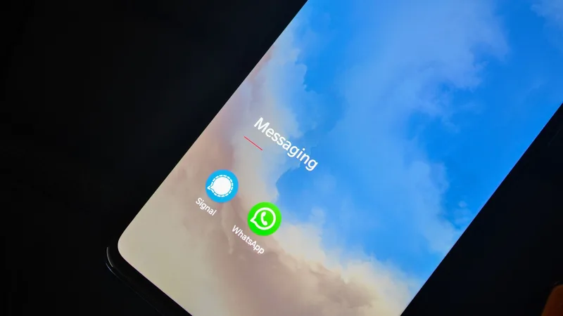 Side-by-side mobile screen comparison — left screen shows a single generic WhatsApp away message for a dental clinic, right screen shows an AlwaysON AI conversation that captures the patient's inquiry type, preferred time, and callback number in four messages overnight