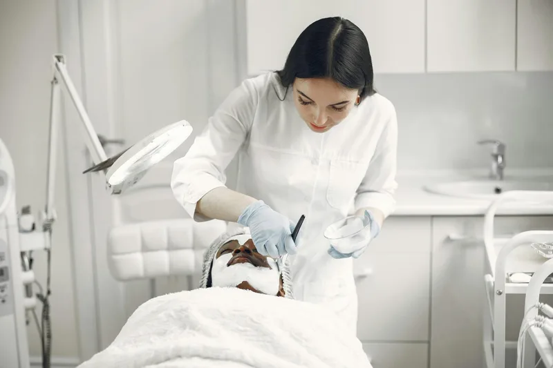 Malaysian service business owner on WhatsApp — clinic, salon, and tuition centre use cases